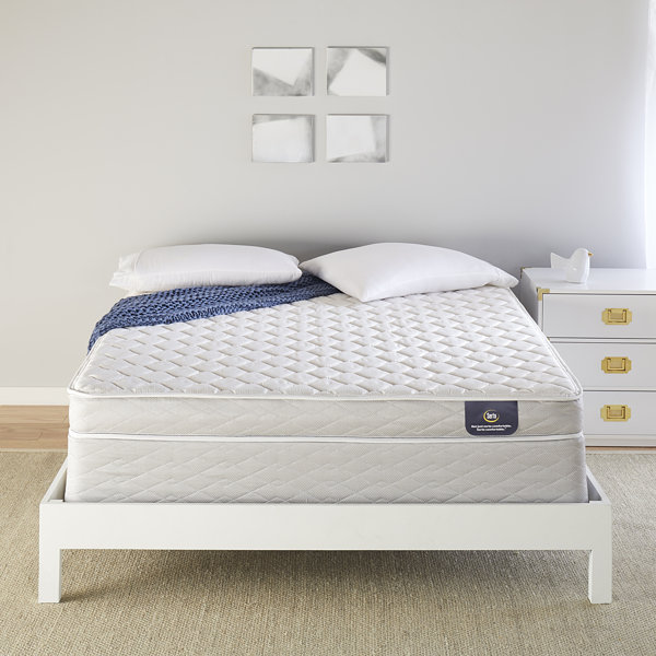 Serta 5" Firm Memory Foam Mattress & Reviews Wayfair